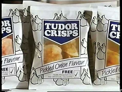 tudor gammon crisps|tudor crisps ads.